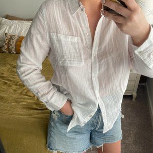 Rails Ellis Button Down M